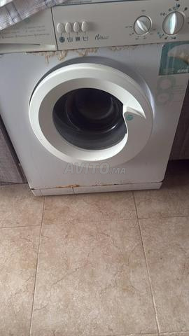 غسالة LGNIS 480 5 كجم لا تزال بحالة جيدة
