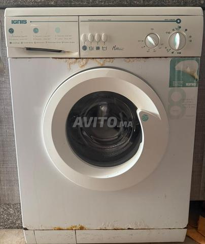 Machine à laver LGNIS 480 5kg, toujours en bon état - 2