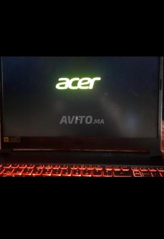 Nitro i7 10ème gen double Nvidia 1660ti 6gb 16ram