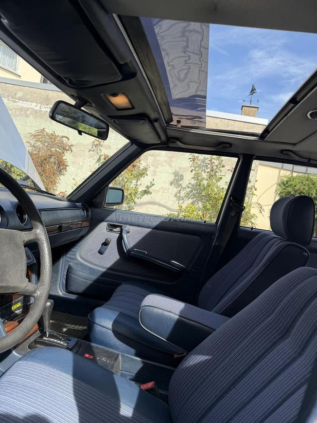 Mercedes-Benz Classe E Essence Automatique 1984