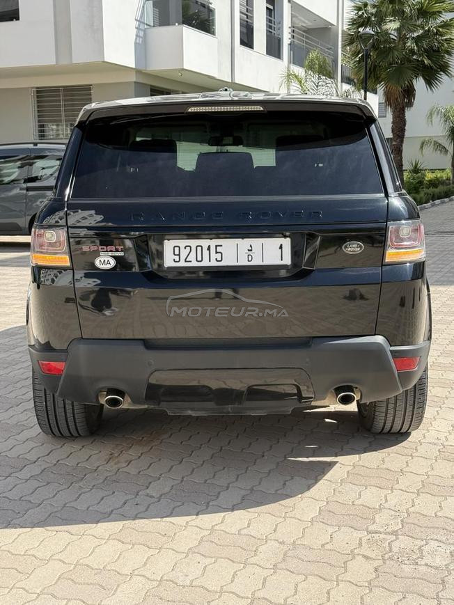 range Rover sport importer neuf 