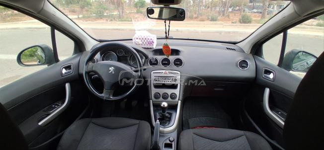 Peugeot 308 Diesel 2011 à Agadir