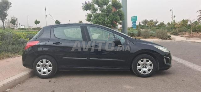 Peugeot 308 Diesel 2011 à Agadir - 2
