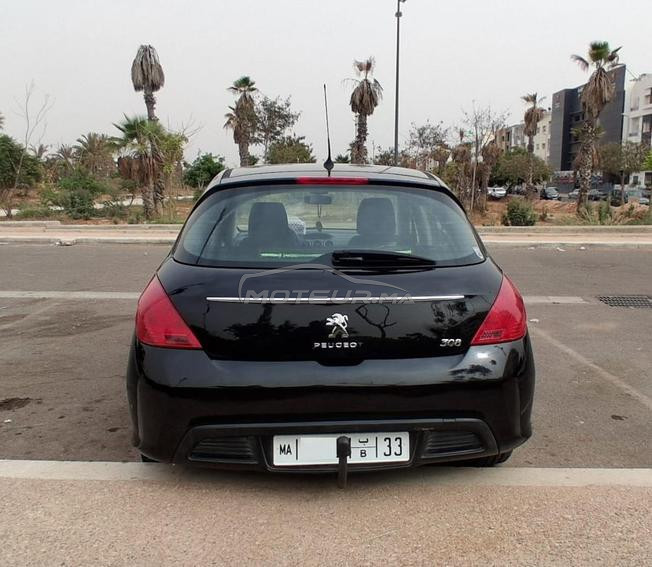 Peugeot 308 Diesel 2011 à Agadir