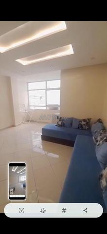 شقة للكراء 133 م² حديقة كورنيش الحمريا - 2