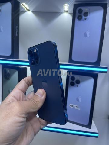 iPhone 12 Pro officiel 128/78 Face ID non - 2