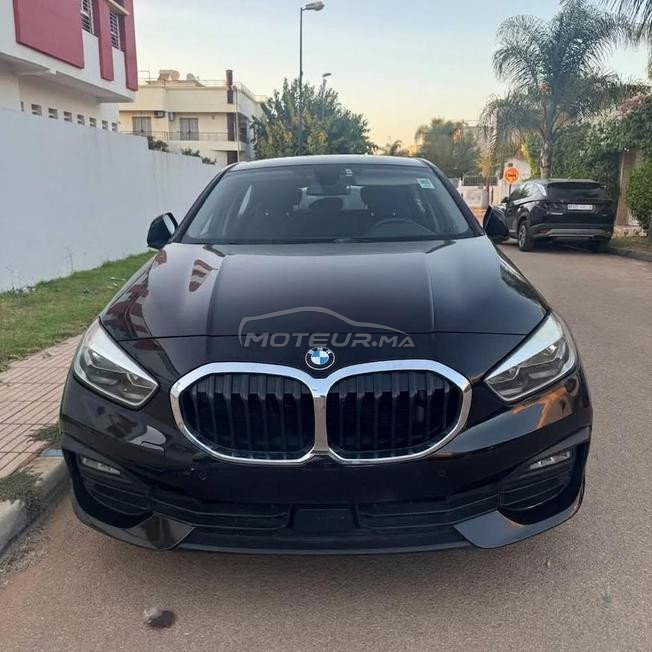 BMW Série 1 Diesel Automatique 2021 à Salé