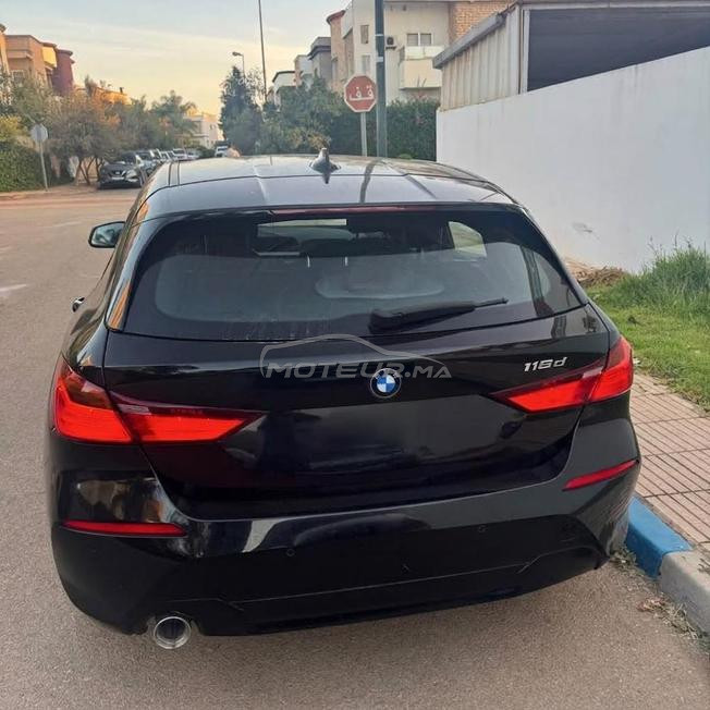 BMW Série 1 Diesel Automatique 2021 à Salé