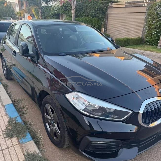 BMW Série 1 Diesel Automatique 2021 à Salé