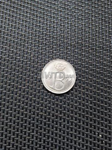 Monnaie belge - 2
