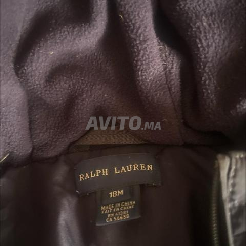 Manteau pour enfants - 2
