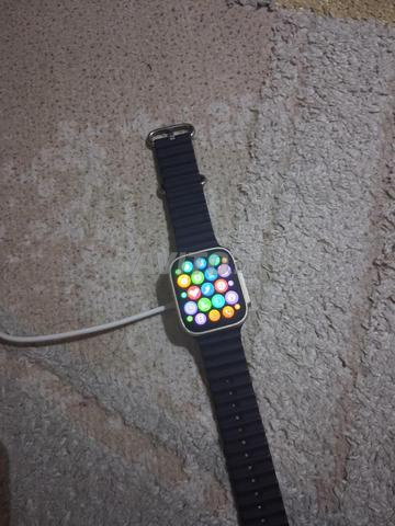 Montre connectée TW18 Ultra - 2