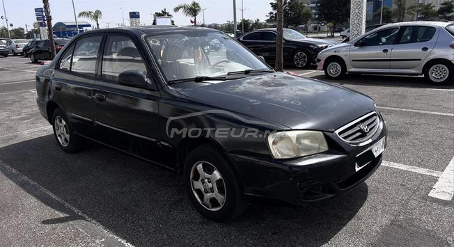 Hyundai accent 2007, Rabat.