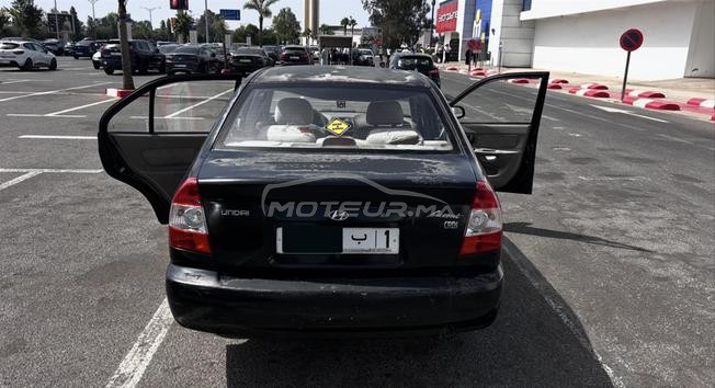 Hyundai accent 2007, Rabat.