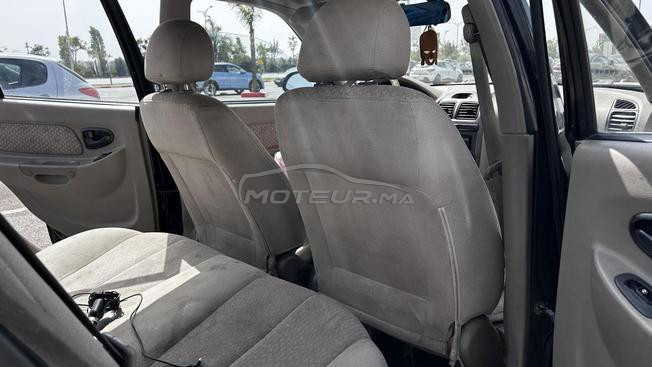 Hyundai accent 2007, Rabat.
