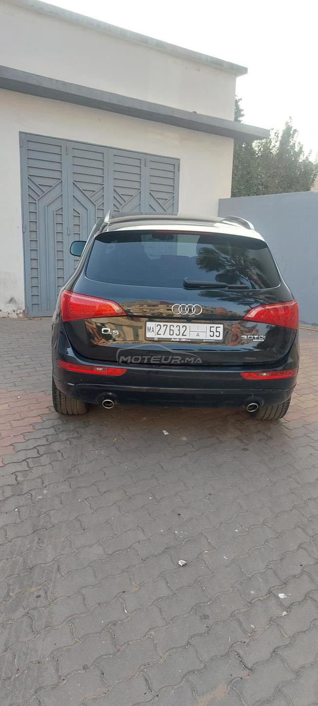 audi q5 v6 s line 