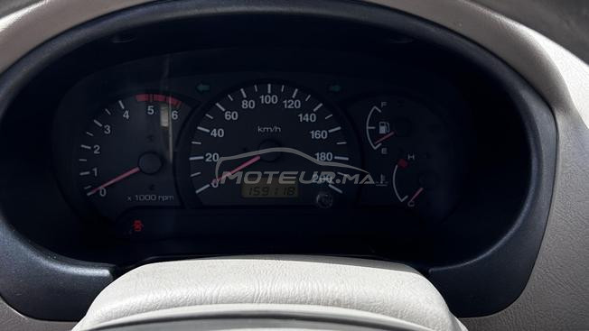 Hyundai accent 2007, Rabat.