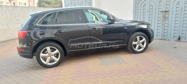 audi q5 v6 s line 