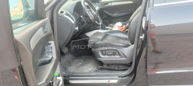 audi q5 v6 s line 