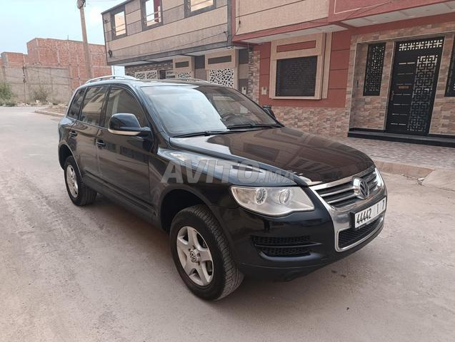 Touareg v6 diesel - 2