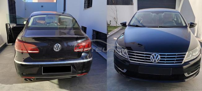 Volkswagen Passat CC Diesel Manuelle