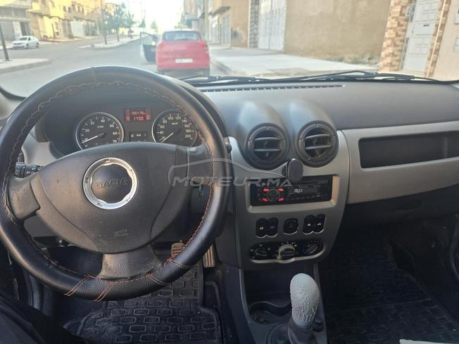 dacia sandero 2012
