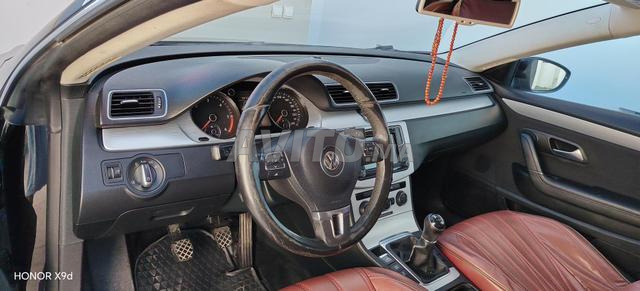 Volkswagen Passat CC Diesel Manuelle - 2