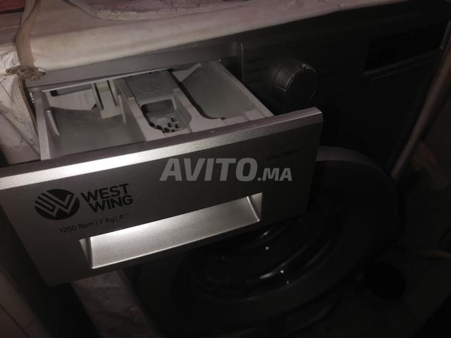 Machine à Laver - 2