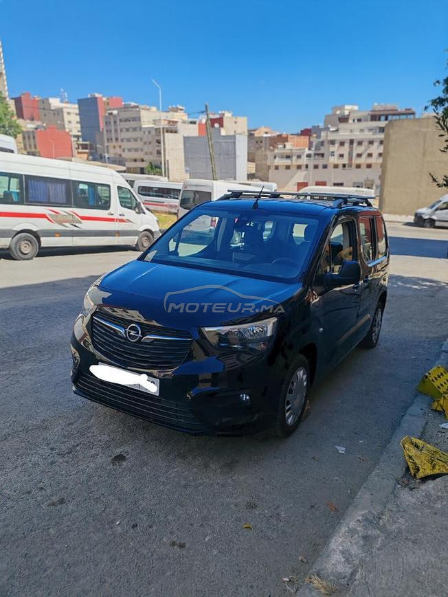 Opel combo avendre 2021