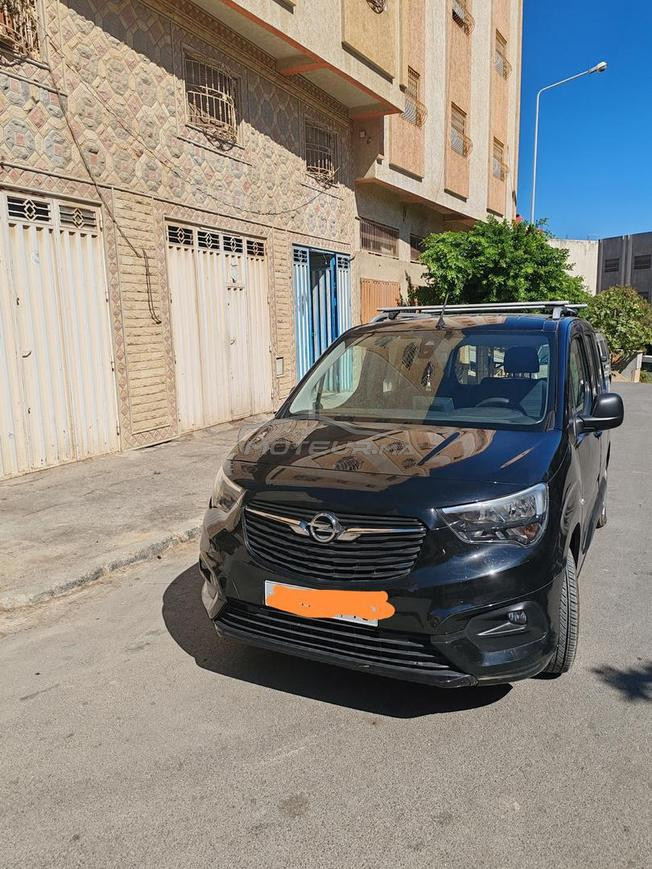Opel combo avendre 2021