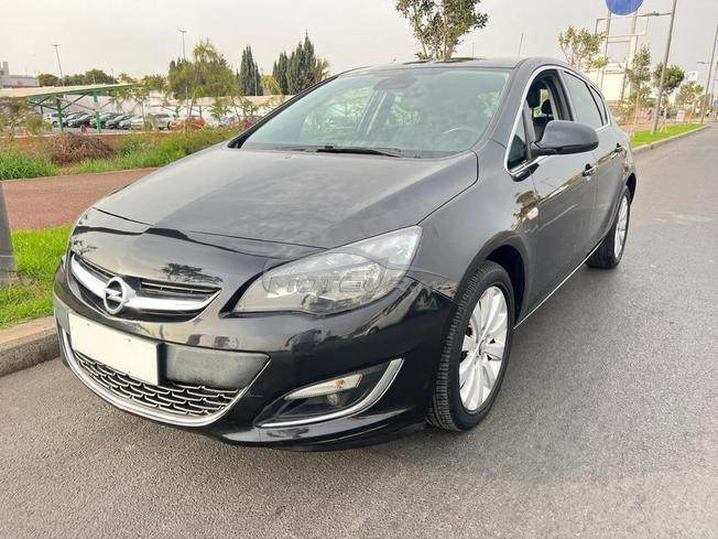 Opel Astra deisel automatique 