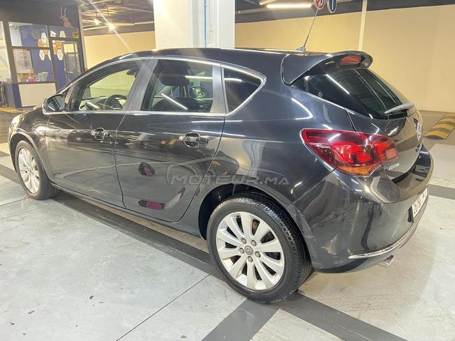 Opel Astra deisel automatique 