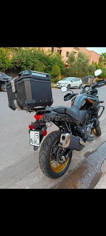 سوزوكي في-ستروم 650 XT - 2