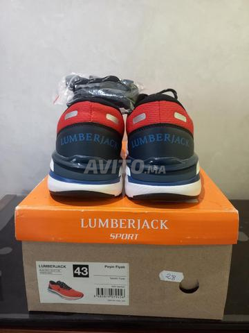 Espadrille Lumberjack - 2