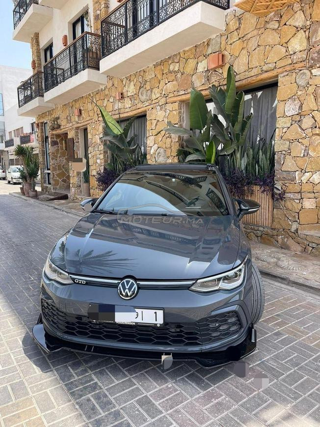GOLF 8 Gtd 2021