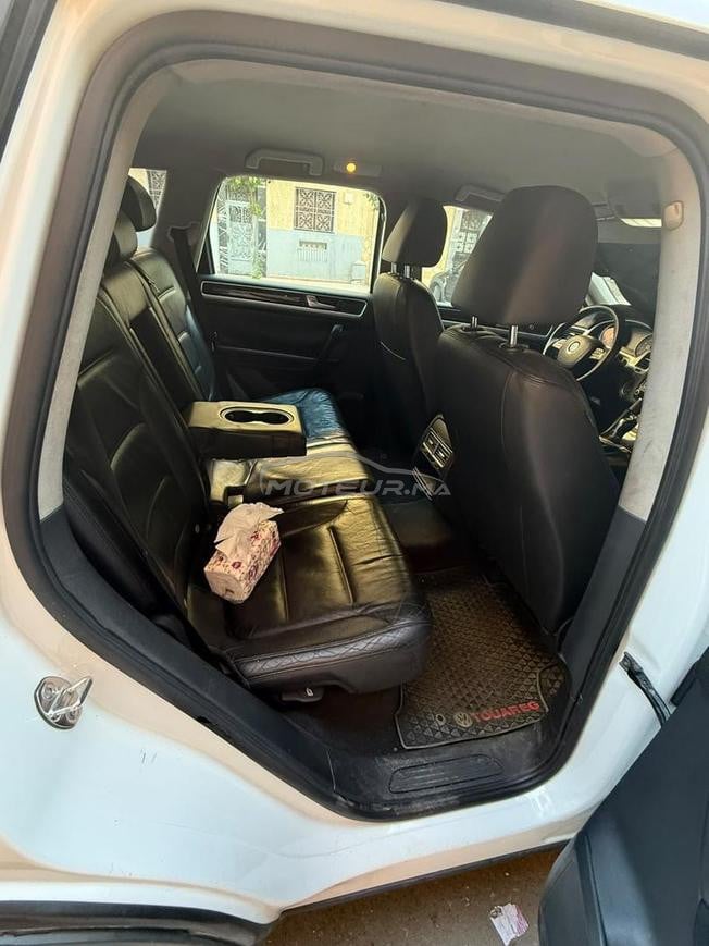Volkswagen Touareg de 2012 en bon état.