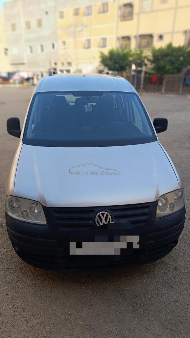 Volkswagen Caddy Diesel Manuelle 2009 à Laâyoune