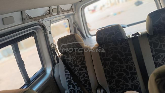 Volkswagen Caddy Diesel Manuelle 2009 à Laâyoune