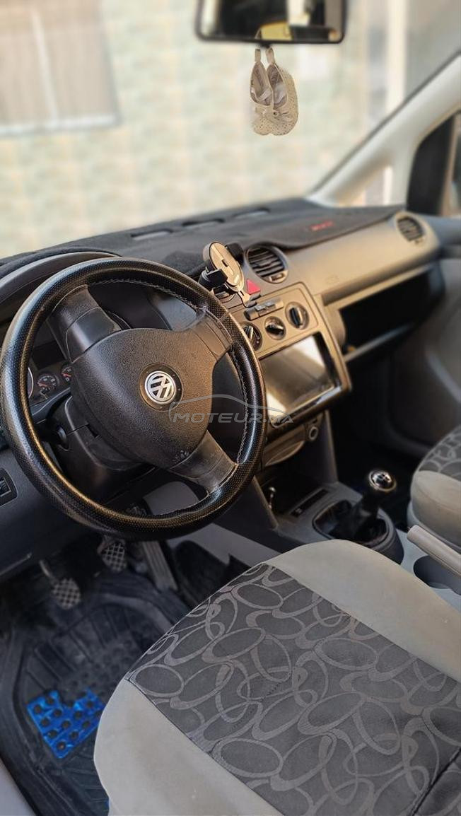 Volkswagen Caddy Diesel Manuelle 2009 à Laâyoune