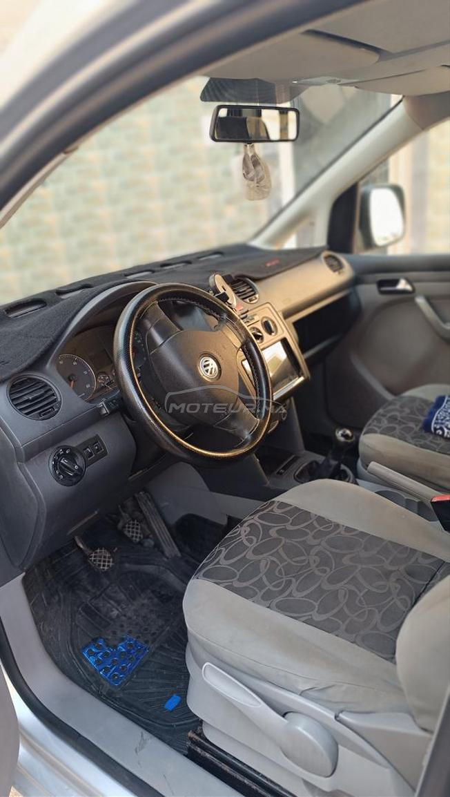 Volkswagen Caddy Diesel Manuelle 2009 à Laâyoune