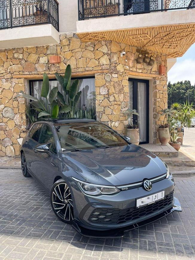 GOLF 8 Gtd 2021