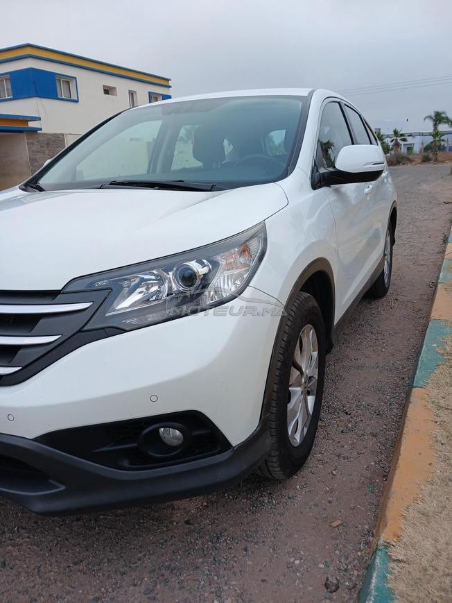 HONDA CRV 