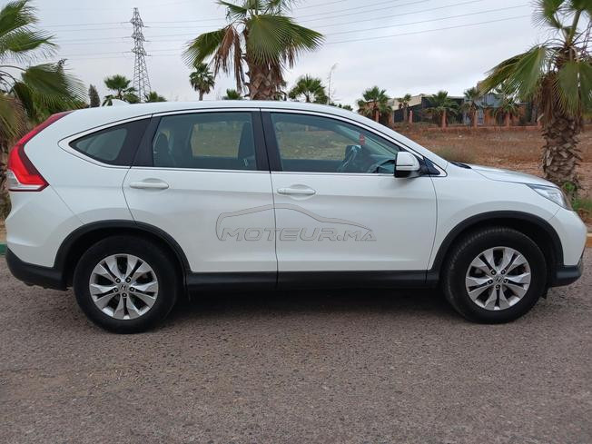 HONDA CRV 