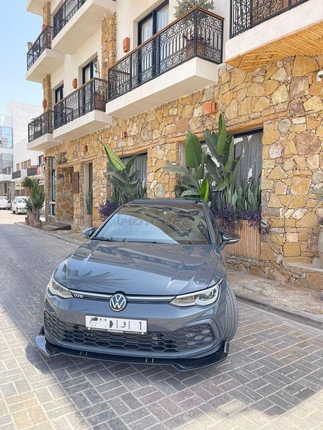 GOLF 8 Gtd 2021