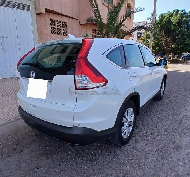 HONDA CRV 