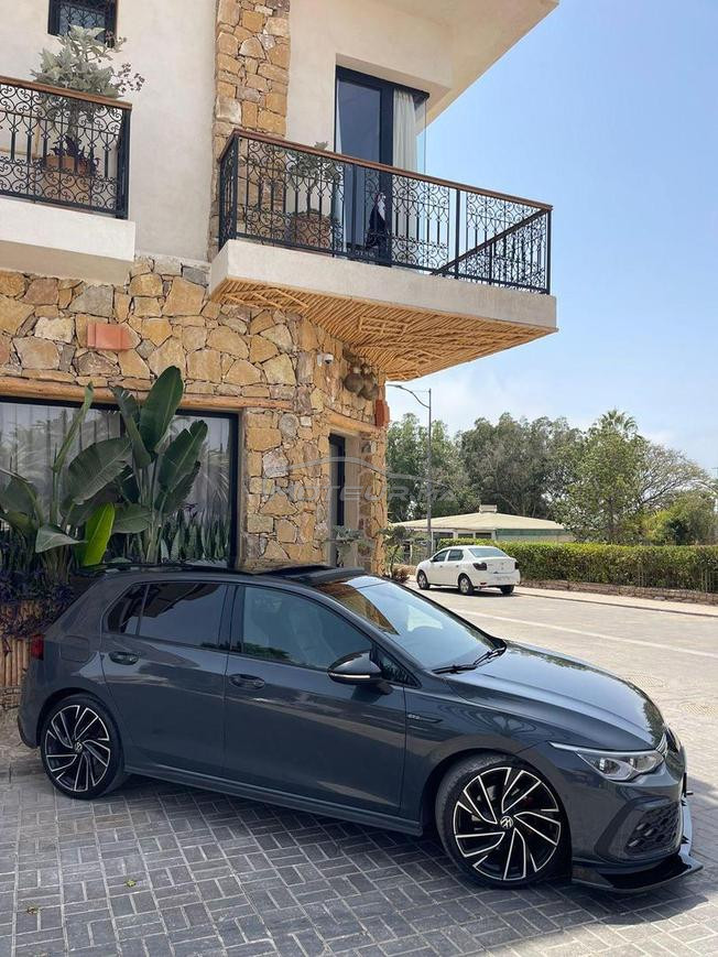 GOLF 8 Gtd 2021