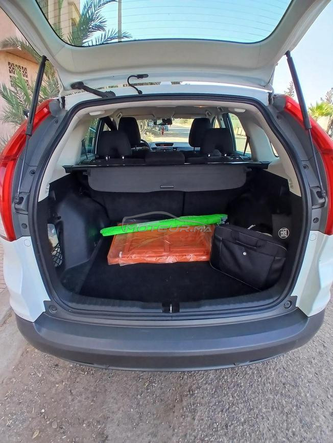 HONDA CRV 