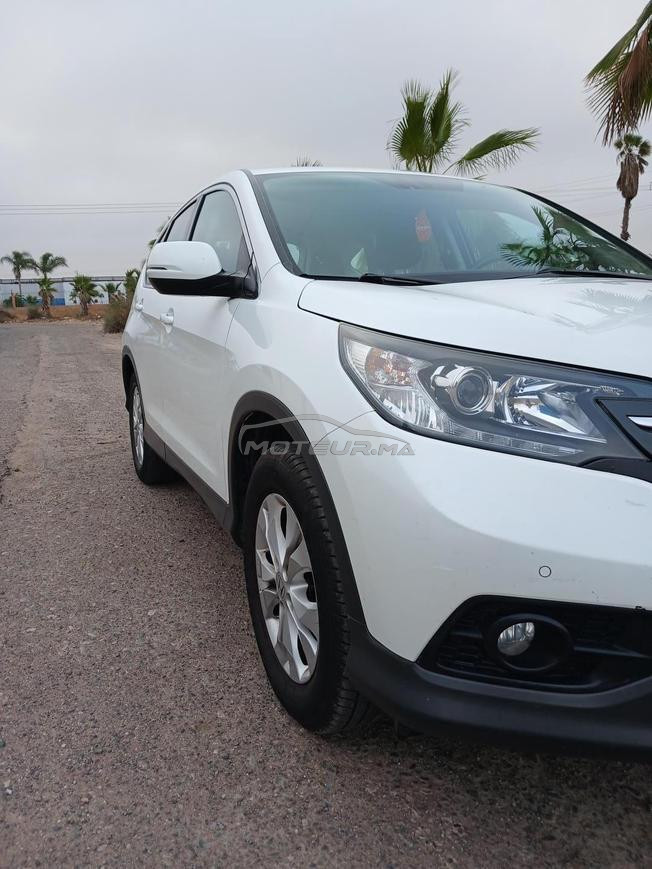 HONDA CRV 