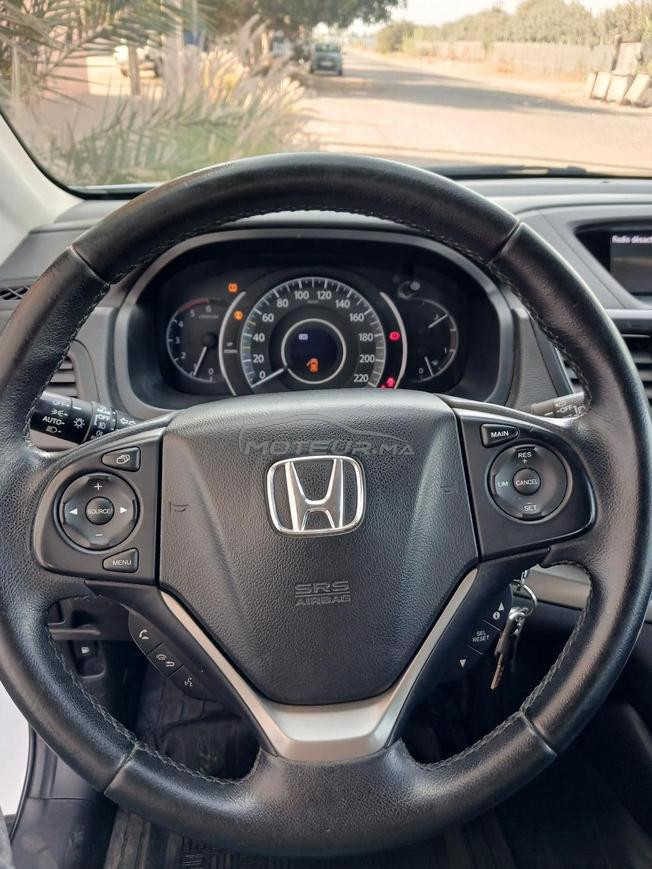 HONDA CRV 
