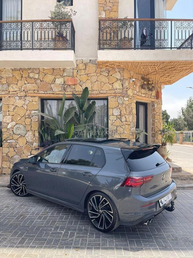 GOLF 8 Gtd 2021